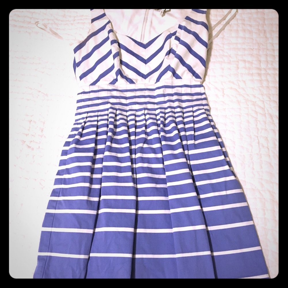 ModCloth Max & Cleo Dress